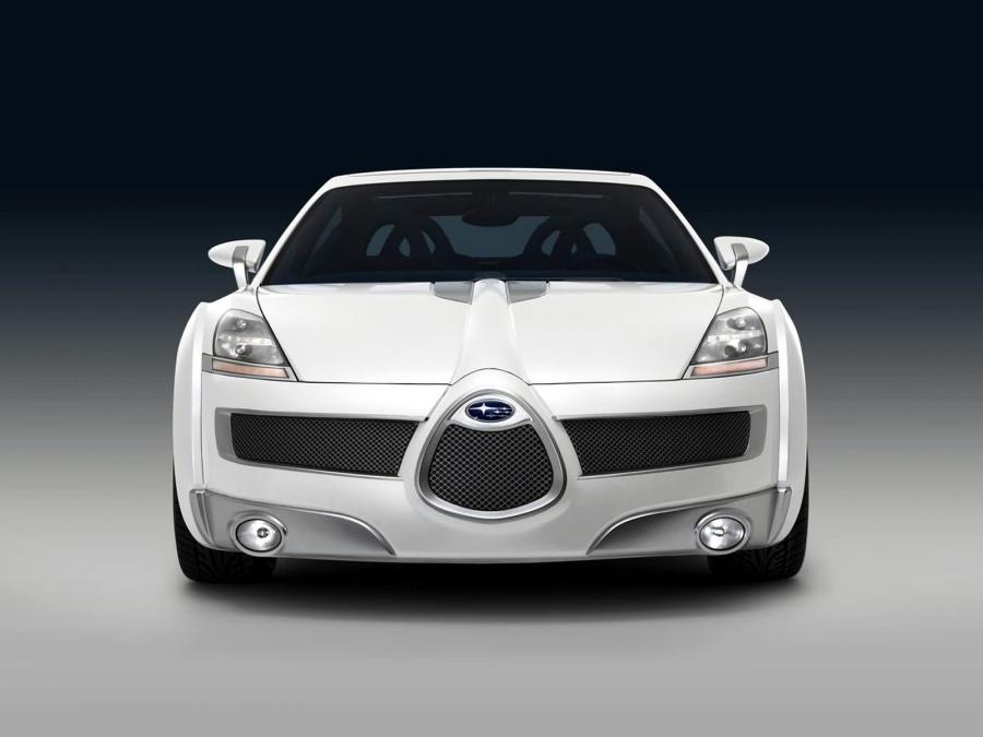  Subaru B11S Concept 2003 года  (фото 5 из 11)
